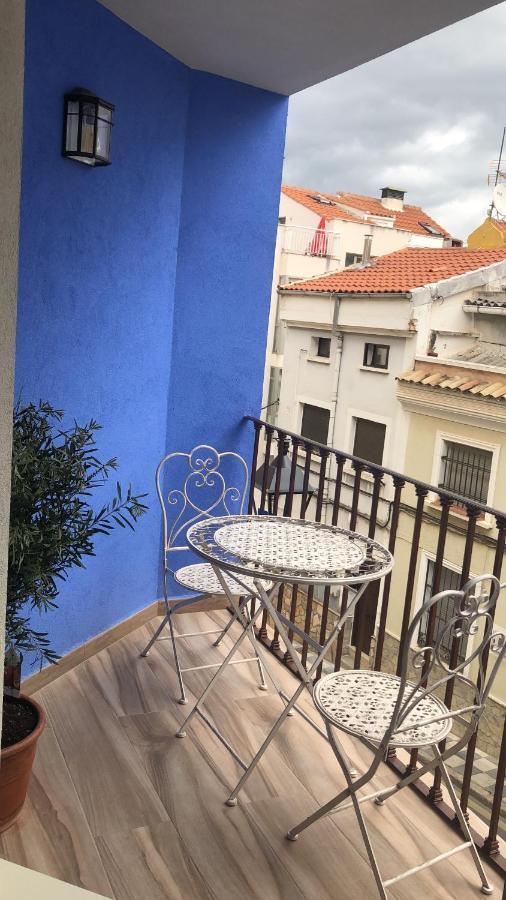 Апартаменты At La Casa Azul Куэнка Экстерьер фото