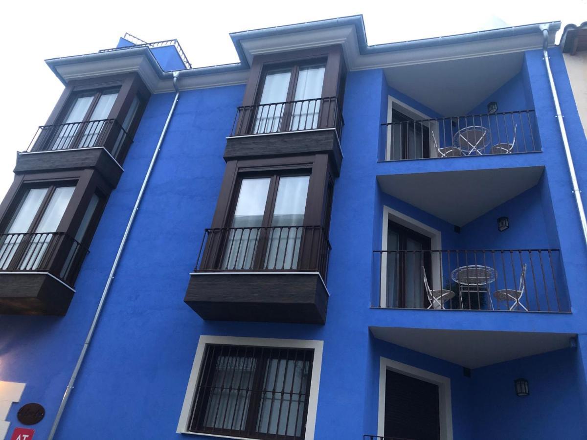 Апартаменты At La Casa Azul Куэнка Экстерьер фото