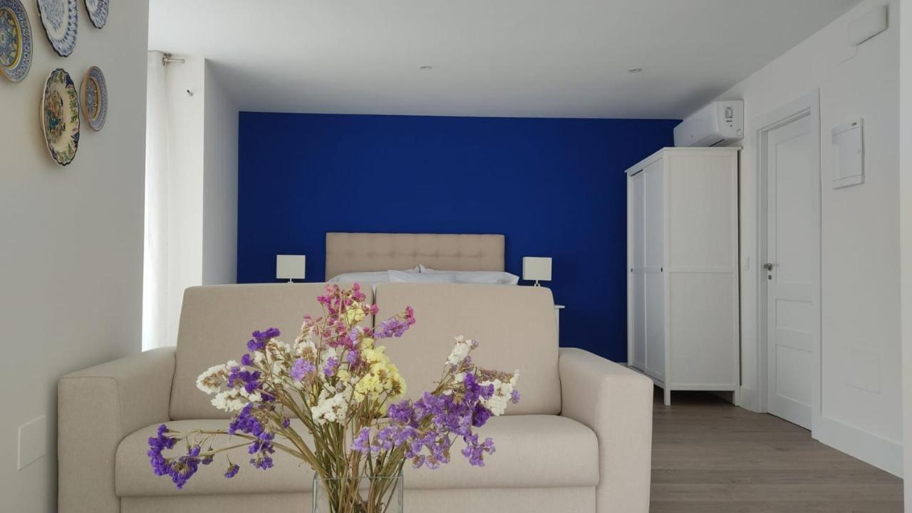 Апартаменты At La Casa Azul Куэнка Экстерьер фото
