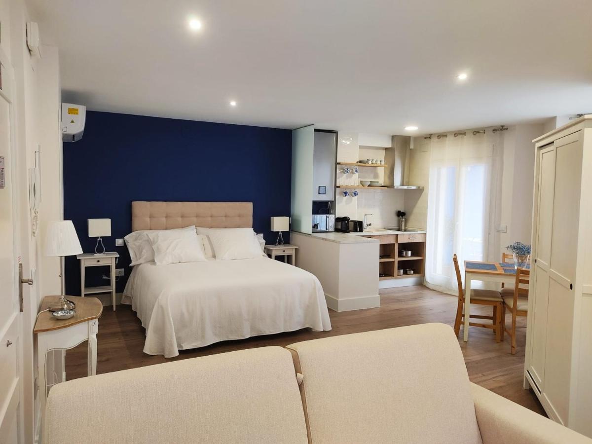Апартаменты At La Casa Azul Куэнка Экстерьер фото